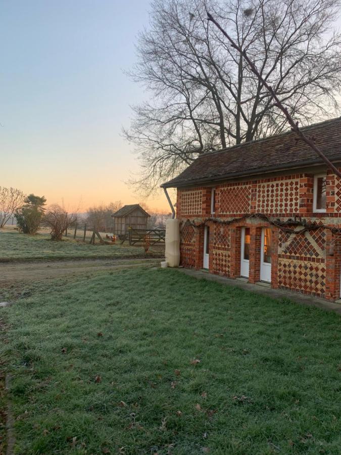 Maison Piffou Malaussanne 외부 사진