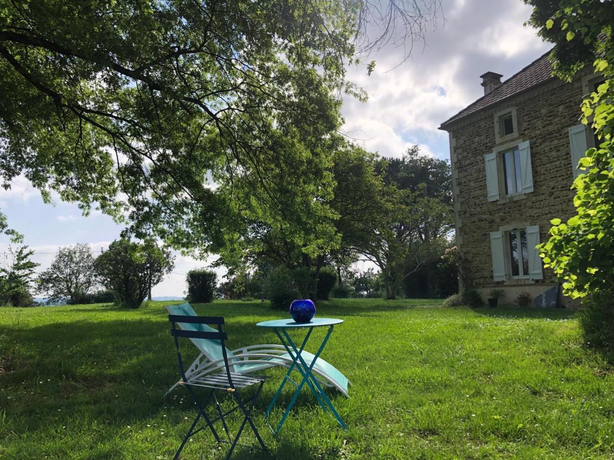 Maison Piffou Malaussanne 외부 사진