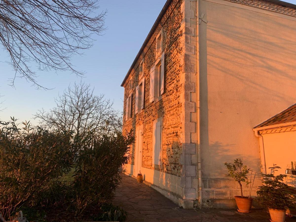 Maison Piffou Malaussanne 외부 사진