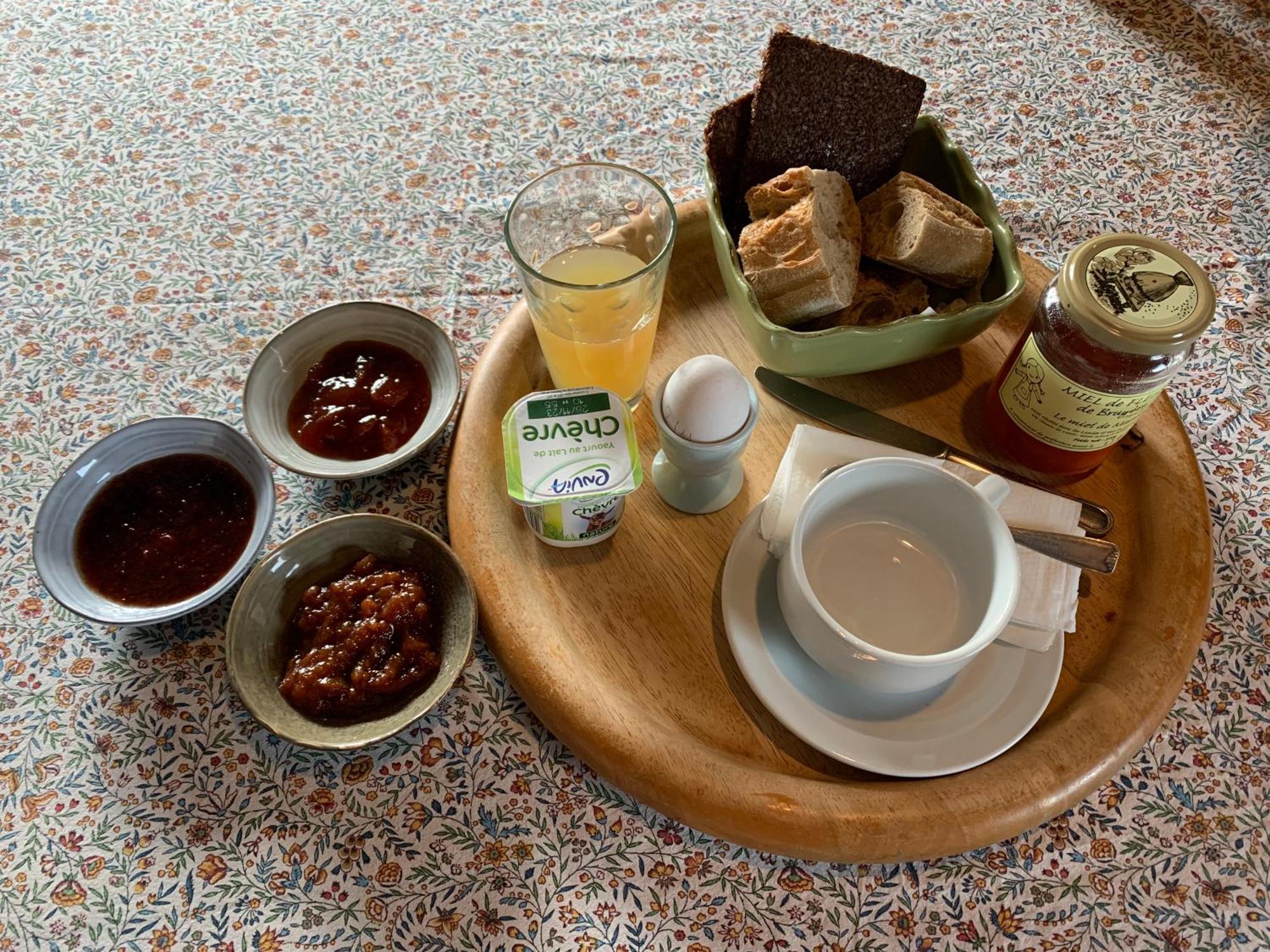 Maison Piffou Malaussanne 외부 사진