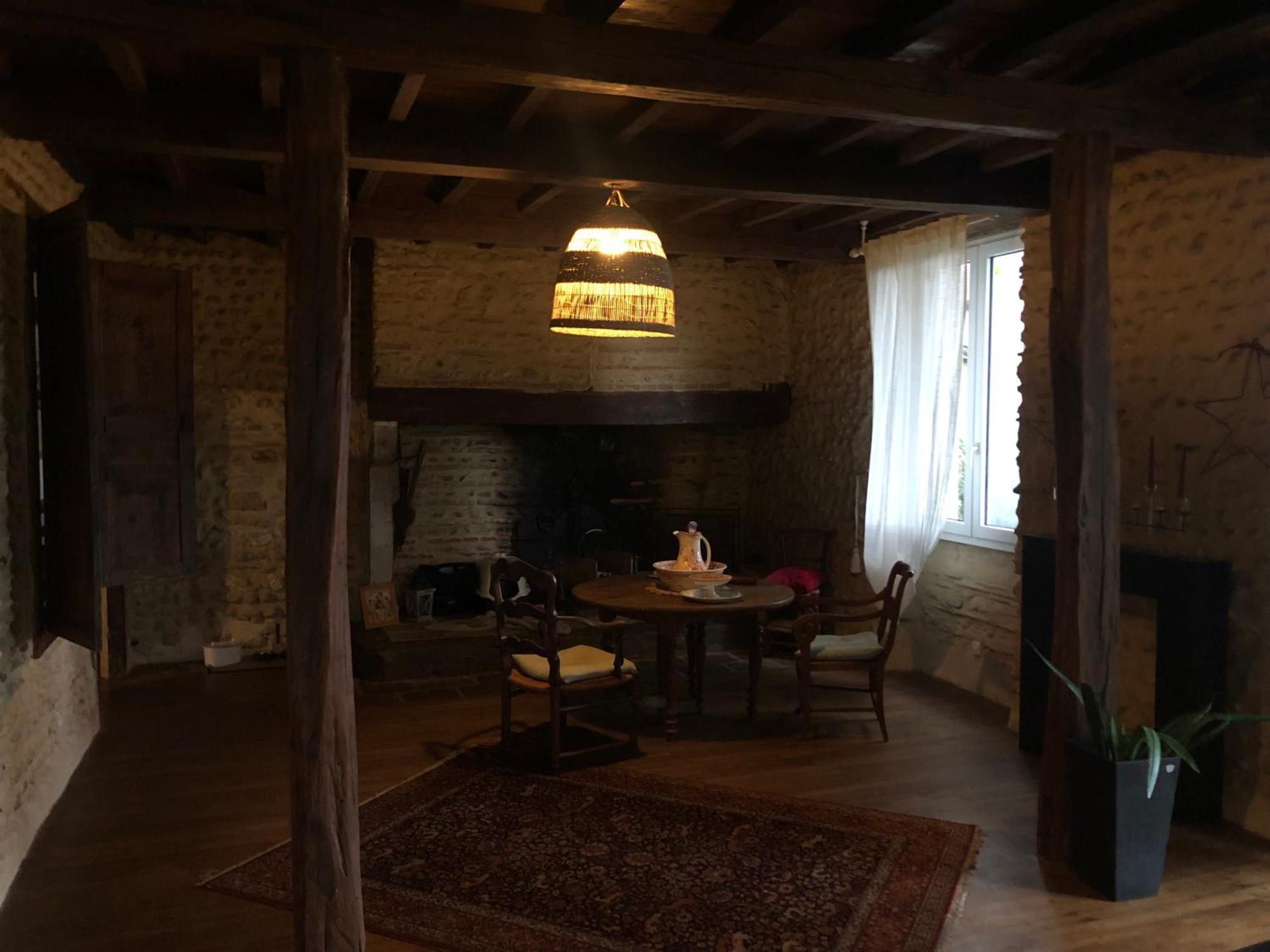 Maison Piffou Malaussanne 외부 사진