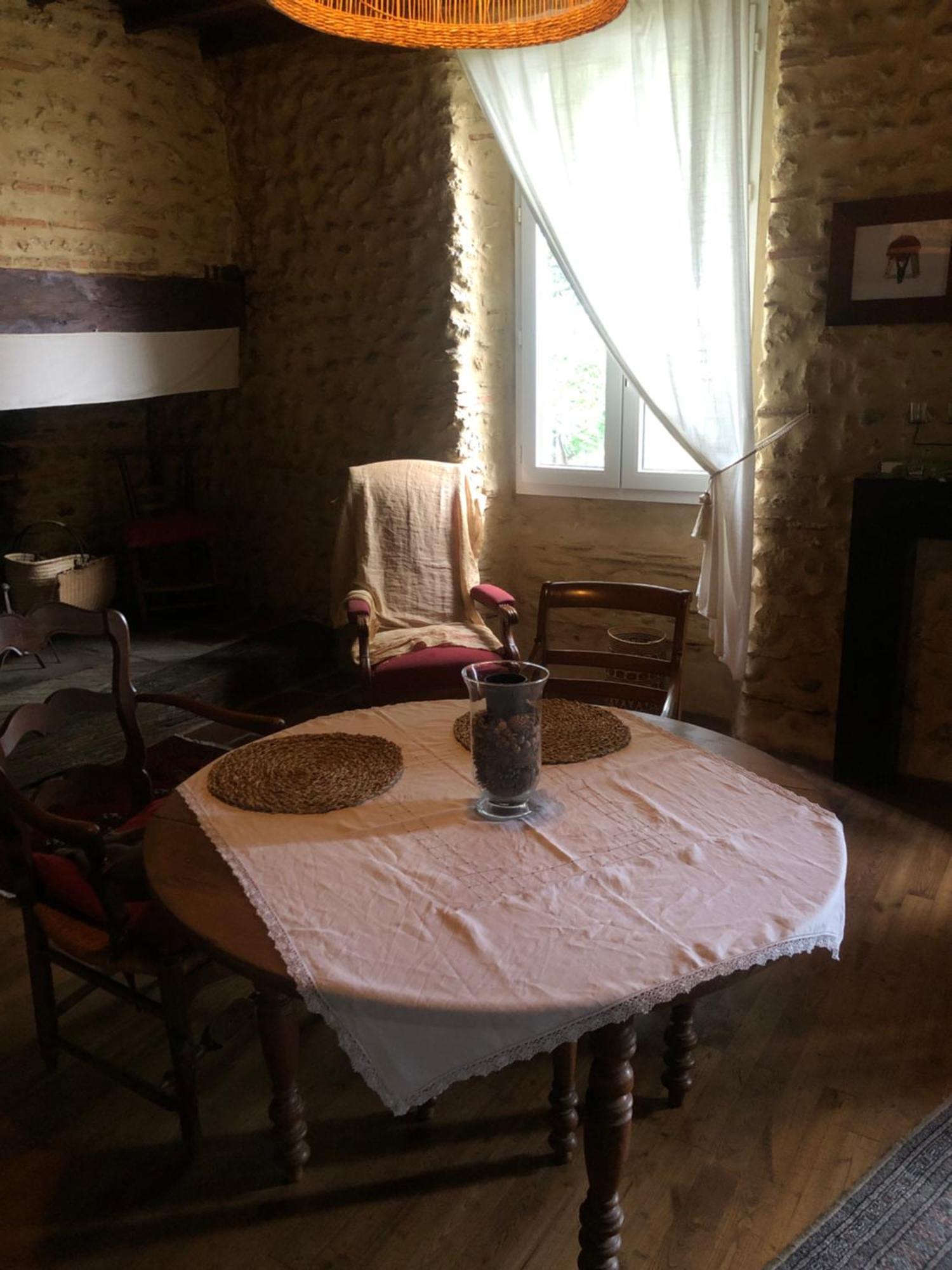 Maison Piffou Malaussanne 외부 사진